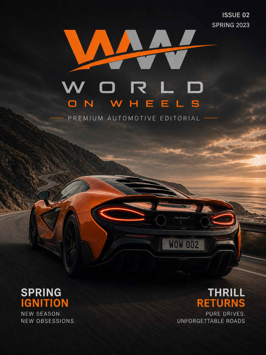 Issue 02 · Spring 2023