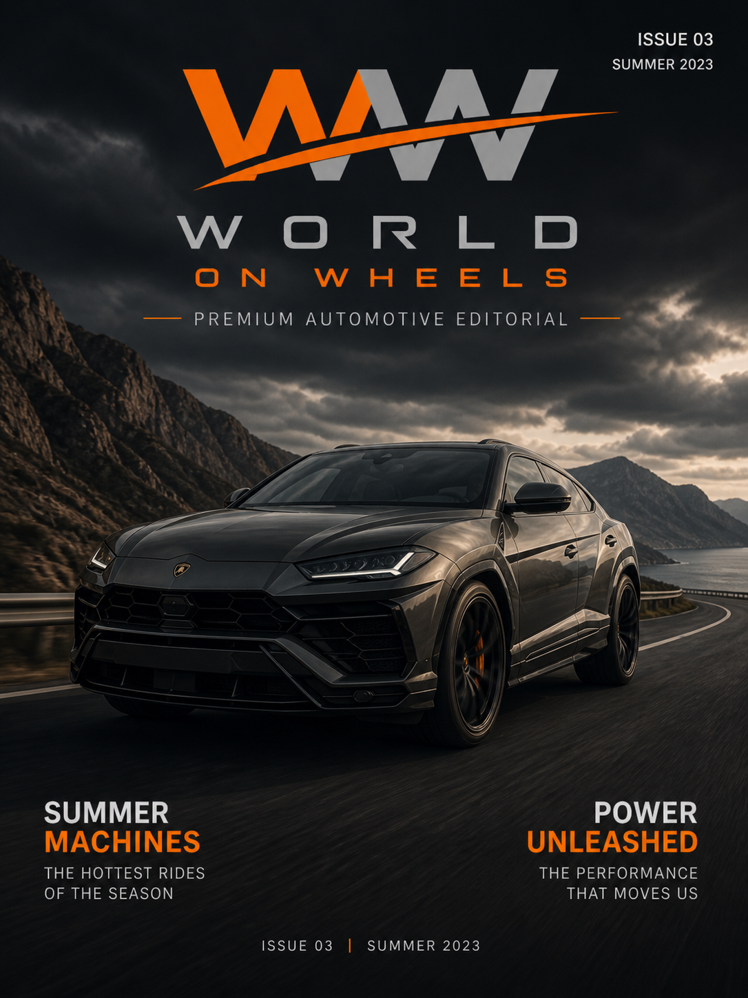 Issue 03 · Summer 2023