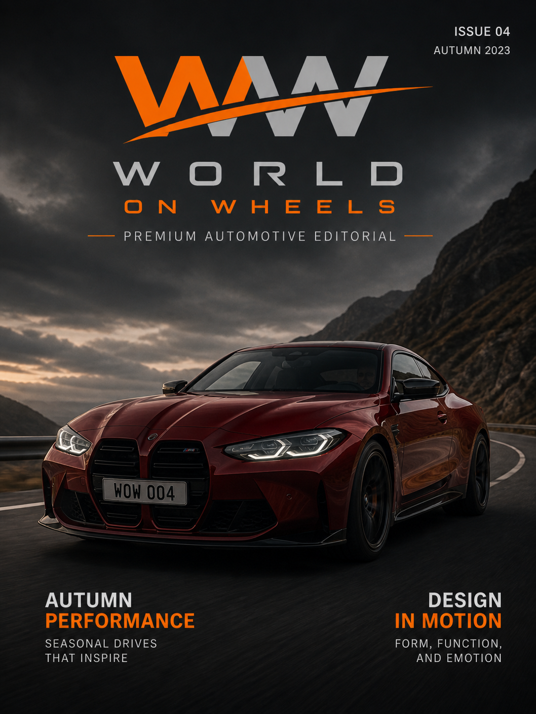 Issue 04 · Autumn 2023