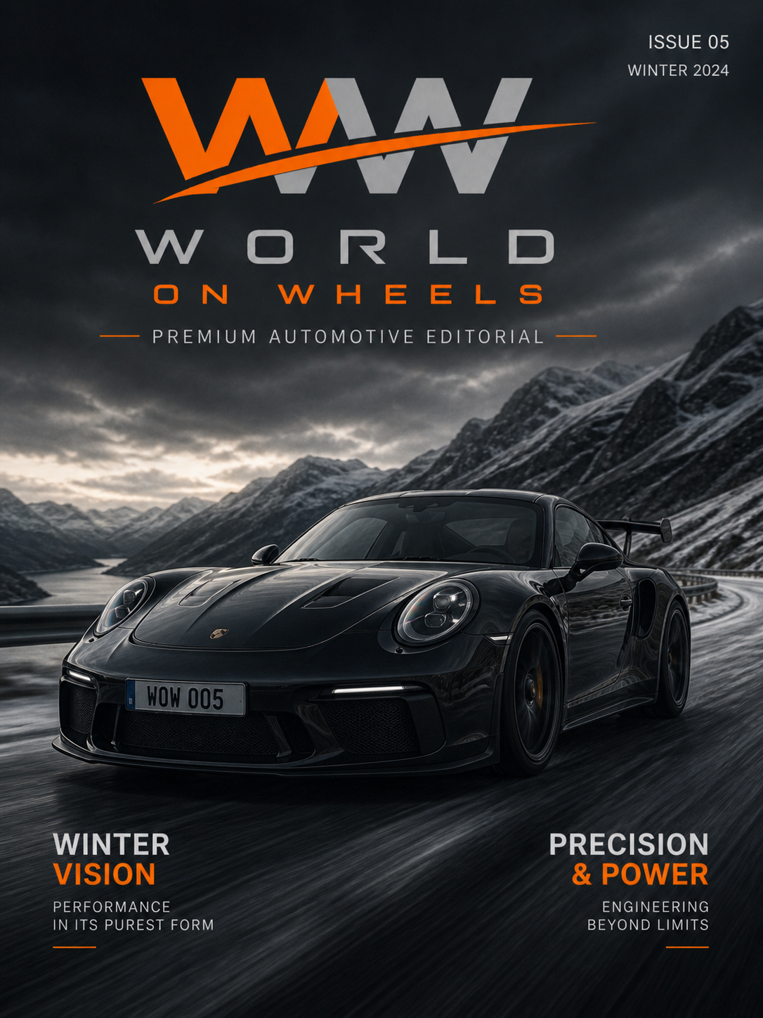 Issue 05 · Winter 2024