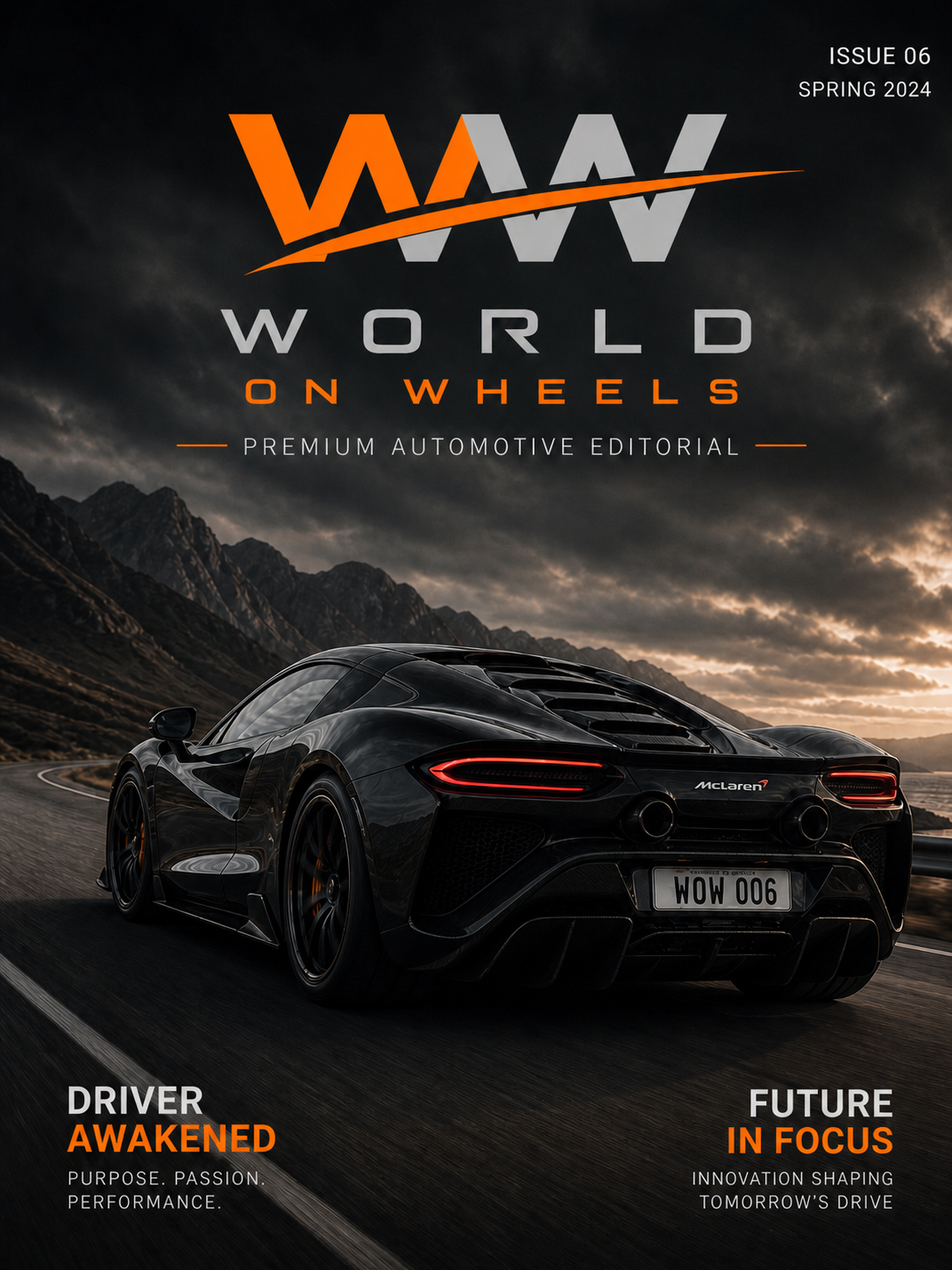 Issue 06 · Spring 2024
