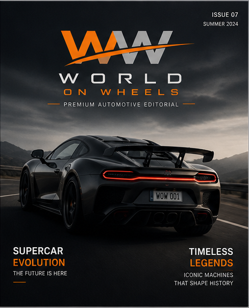 Issue 07 · Summer 2024