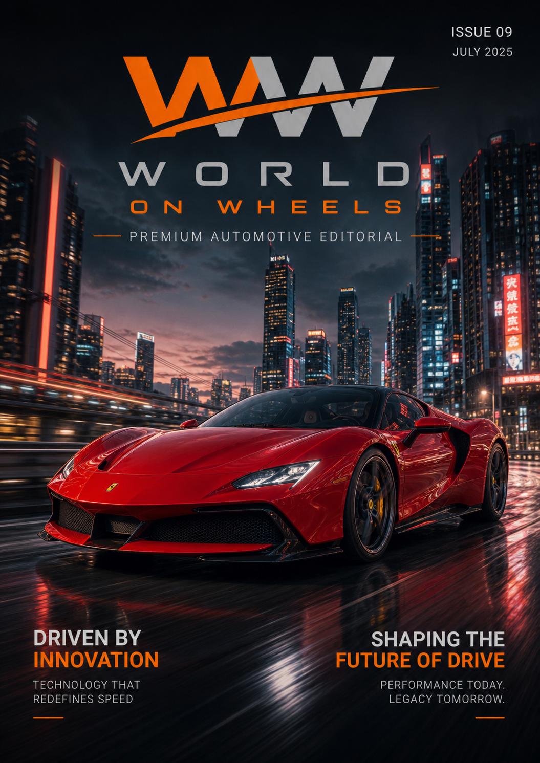 Issue 09 · Winter 2025