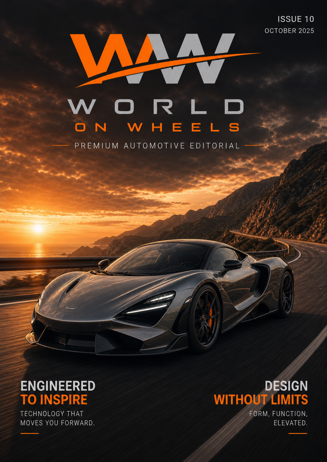Issue 10 · Spring 2025