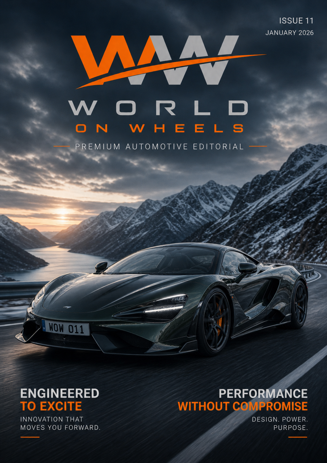 Issue 11 · Summer 2025