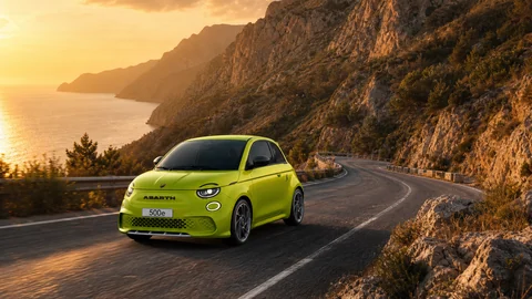 Abarth 500e
