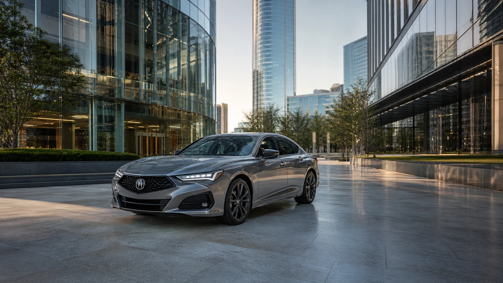 Acura TLX