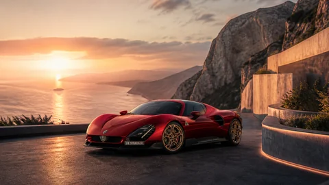 Alfa Romeo 33 Stradale