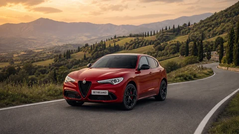 Alfa Romeo Stelvio