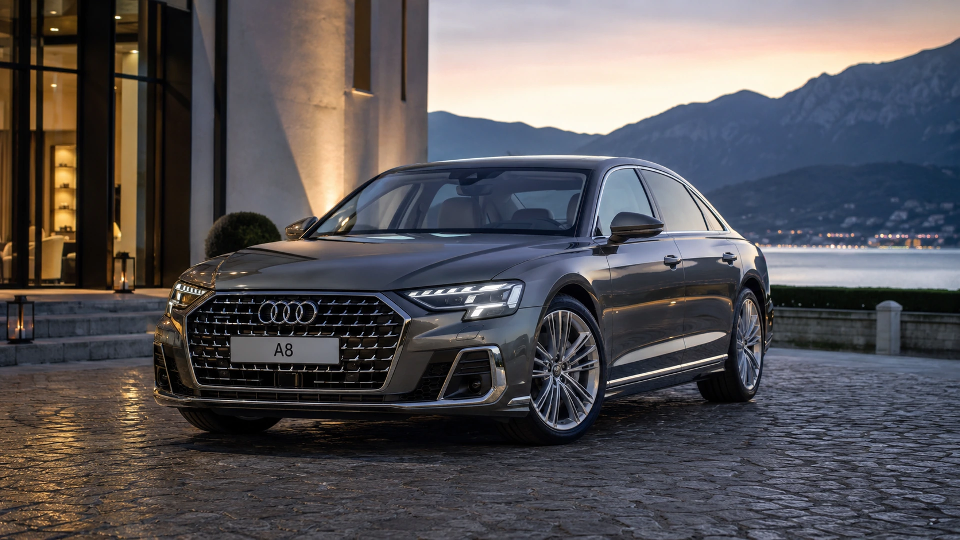 Audi A8
