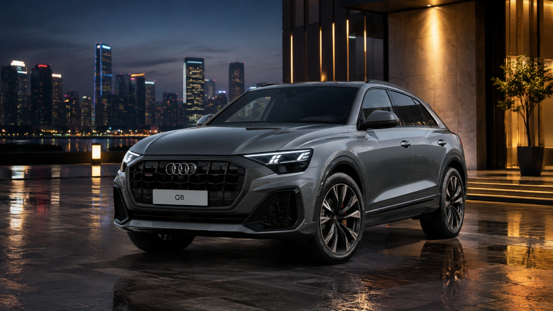Audi Q8
