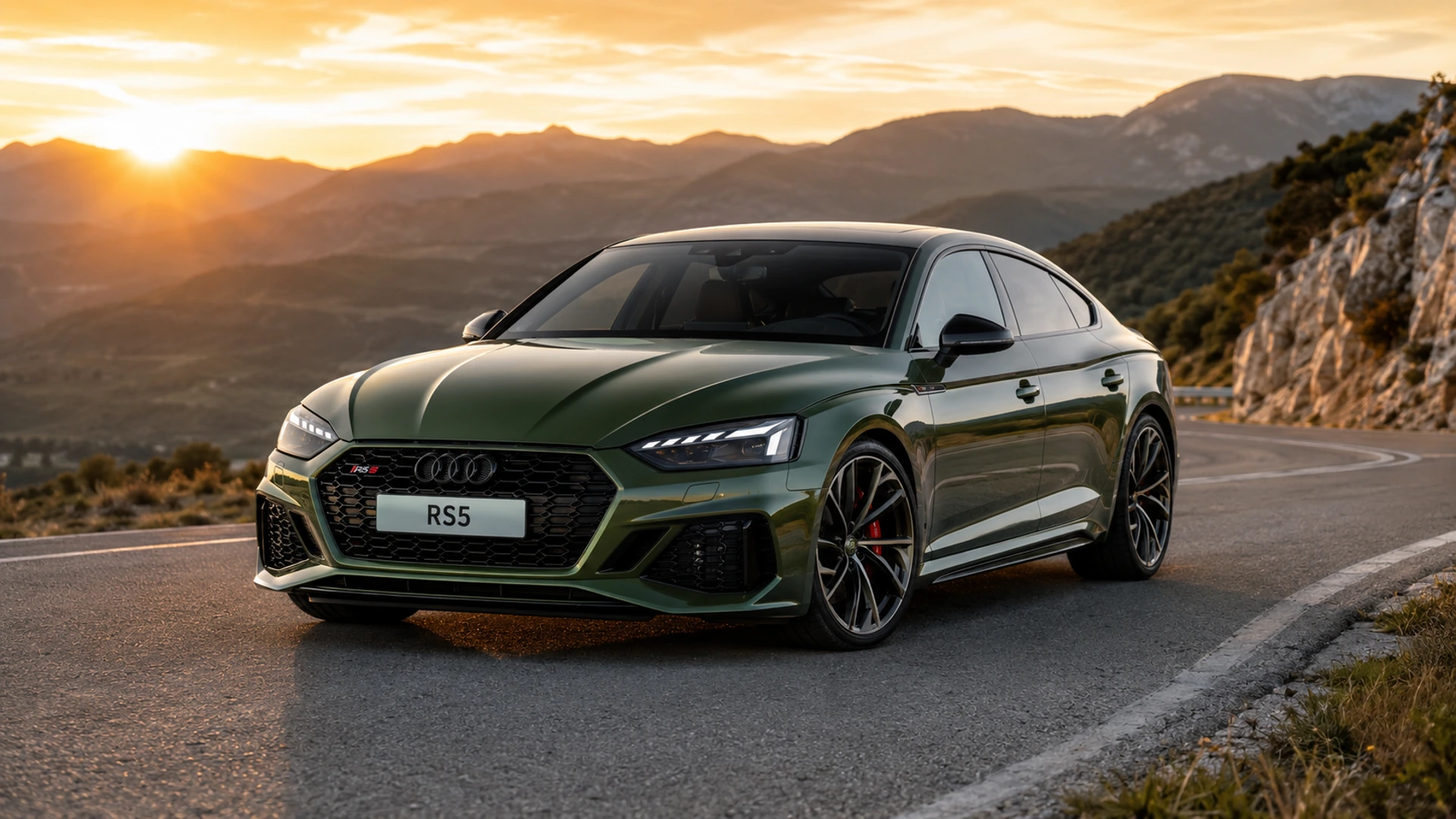 Audi RS5