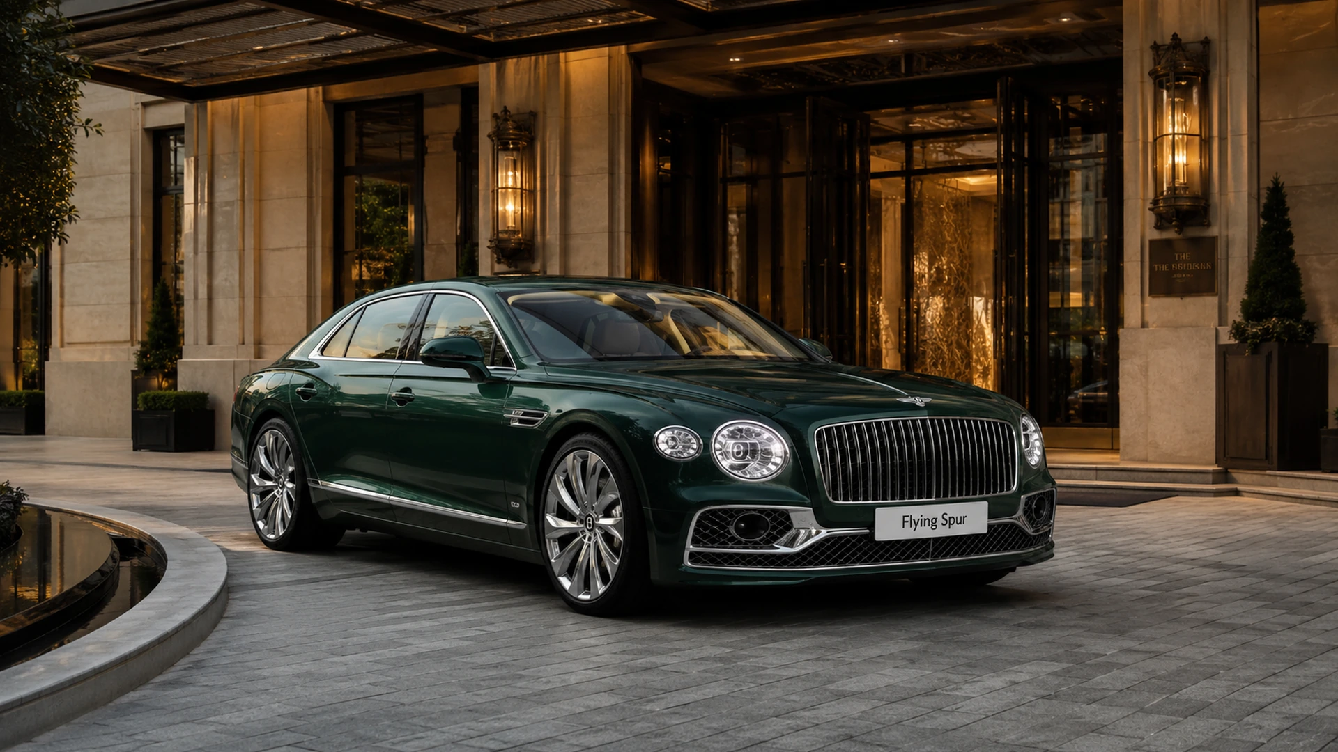 Bentley Flying Spur