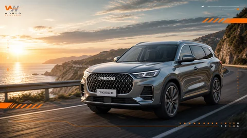 Chery Jaecoo 7