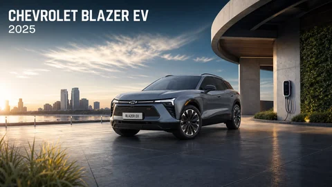 Chevrolet Blazer EV