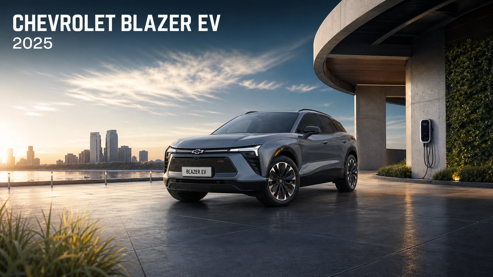Chevrolet Blazer EV
