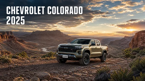 Chevrolet Colorado