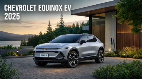 Chevrolet Equinox EV