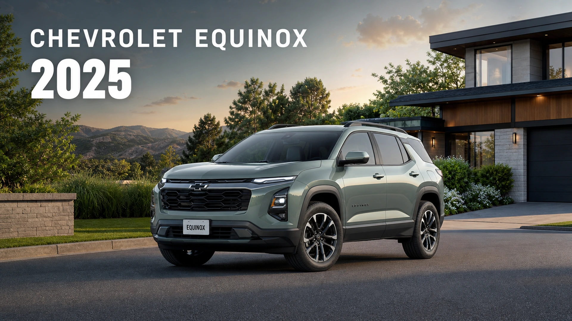 Chevrolet Equinox