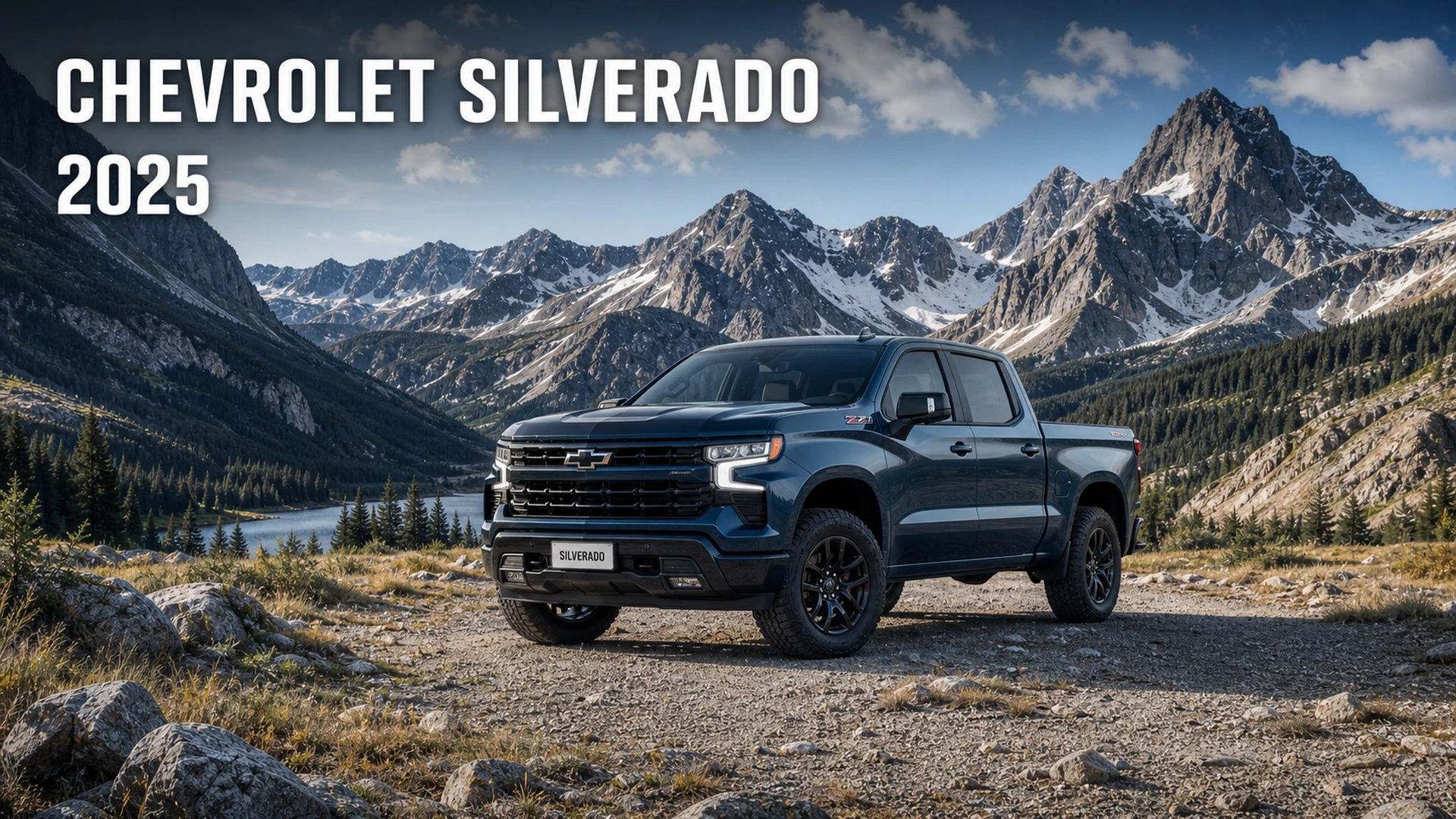 Chevrolet Silverado