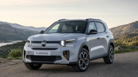 Citroen C3 Aircross
