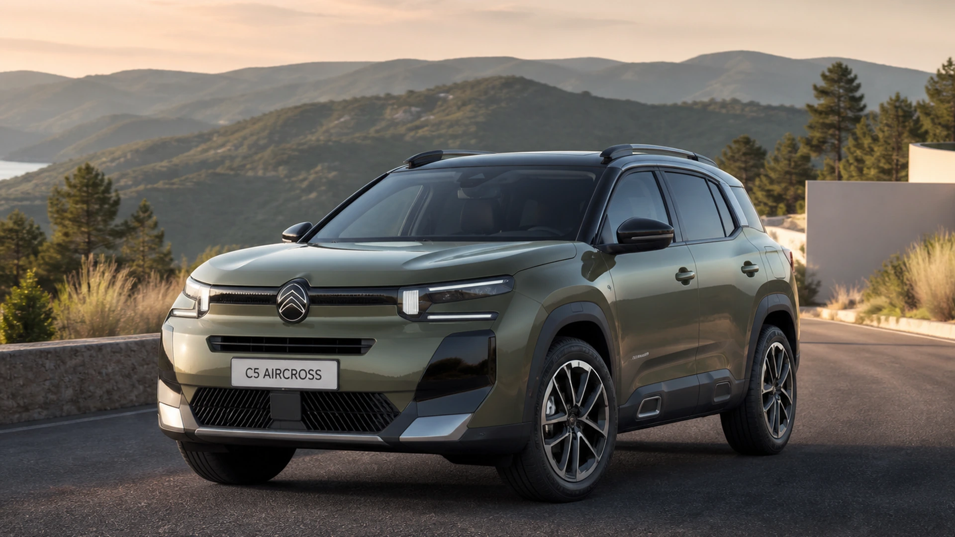 Citroen C5 Aircross
