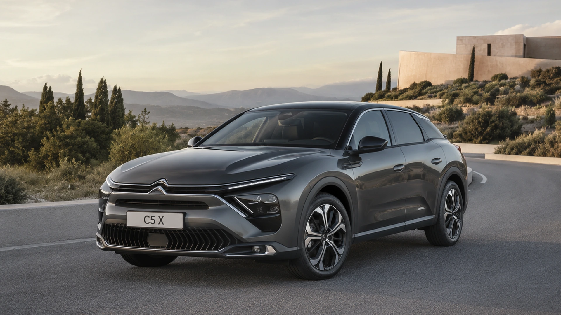 Citroen C5 X