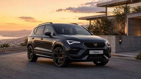 Cupra Ateca
