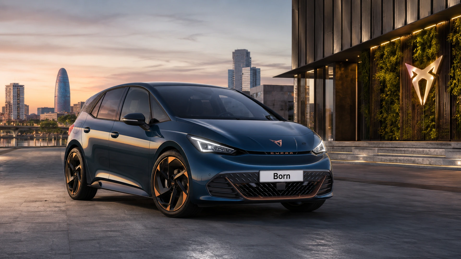 Cupra Born