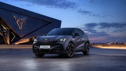 Cupra Tavascan