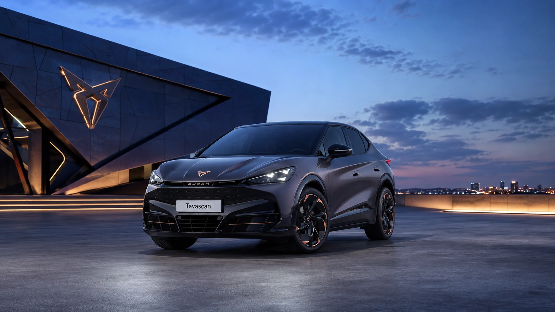 Cupra Tavascan