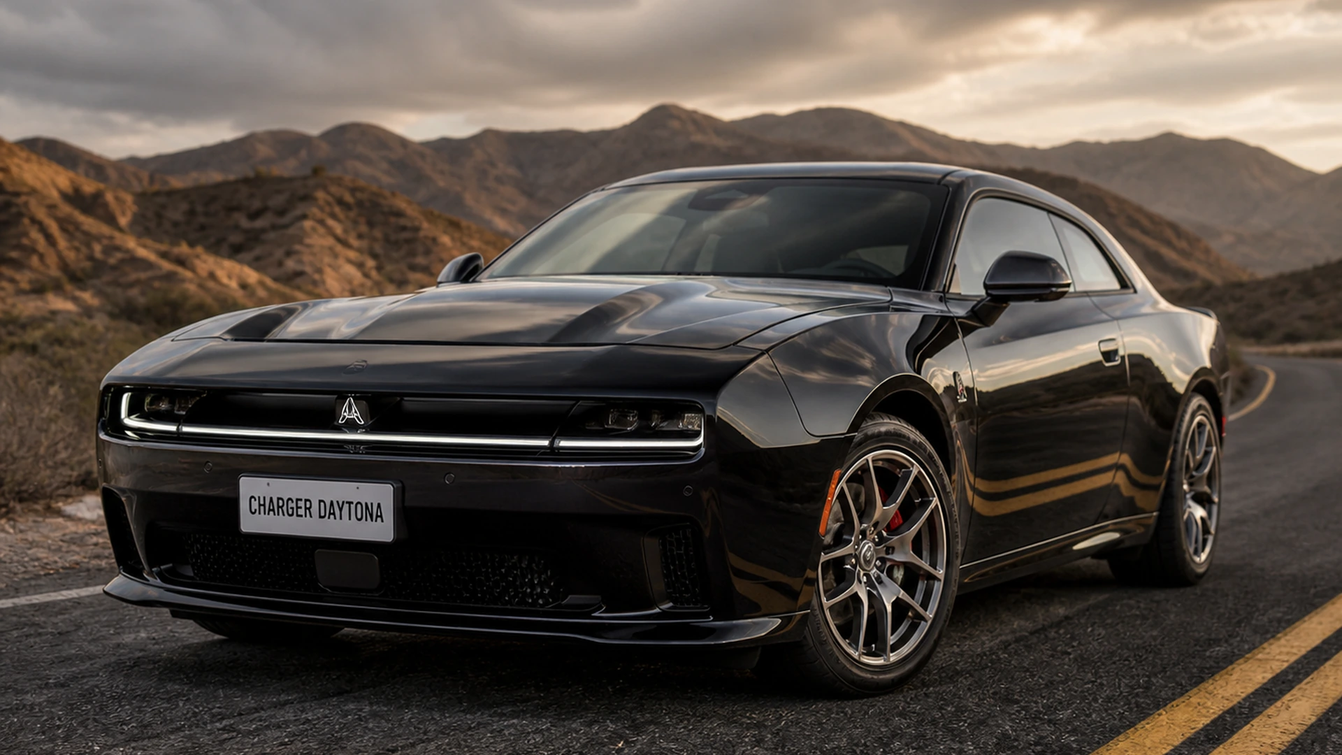 Dodge Charger Daytona