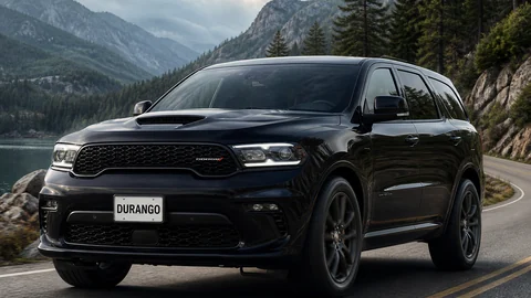 Dodge Durango