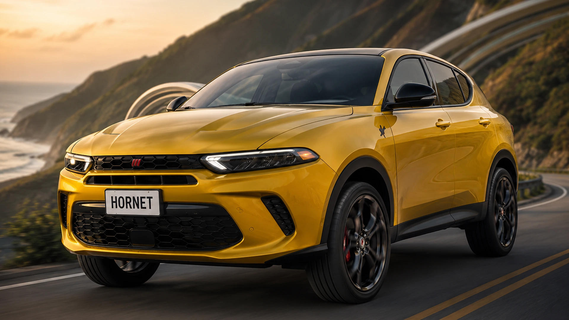 Dodge Hornet