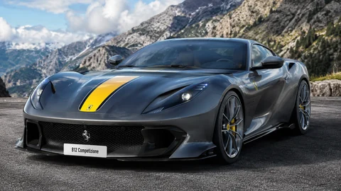 Ferrari 812 Competizione