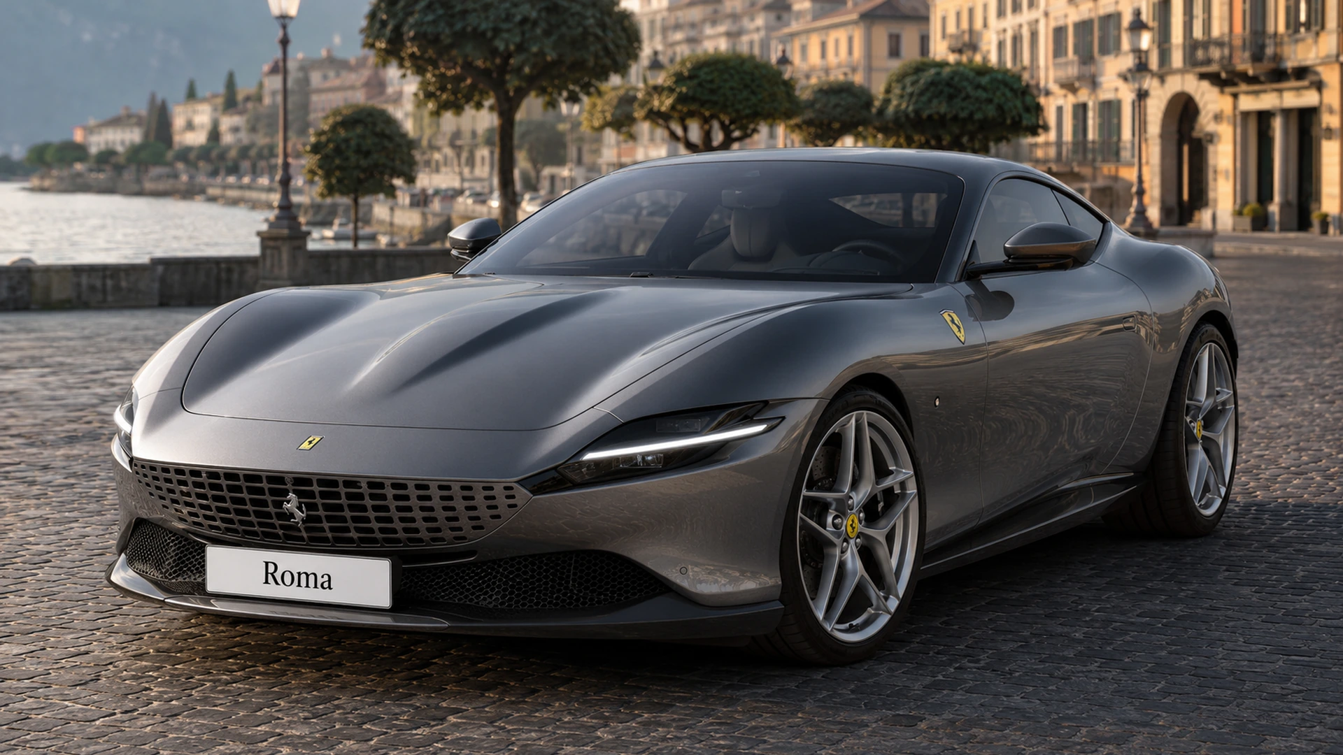 Ferrari Roma
