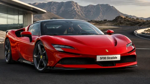 Ferrari SF90 Stradale