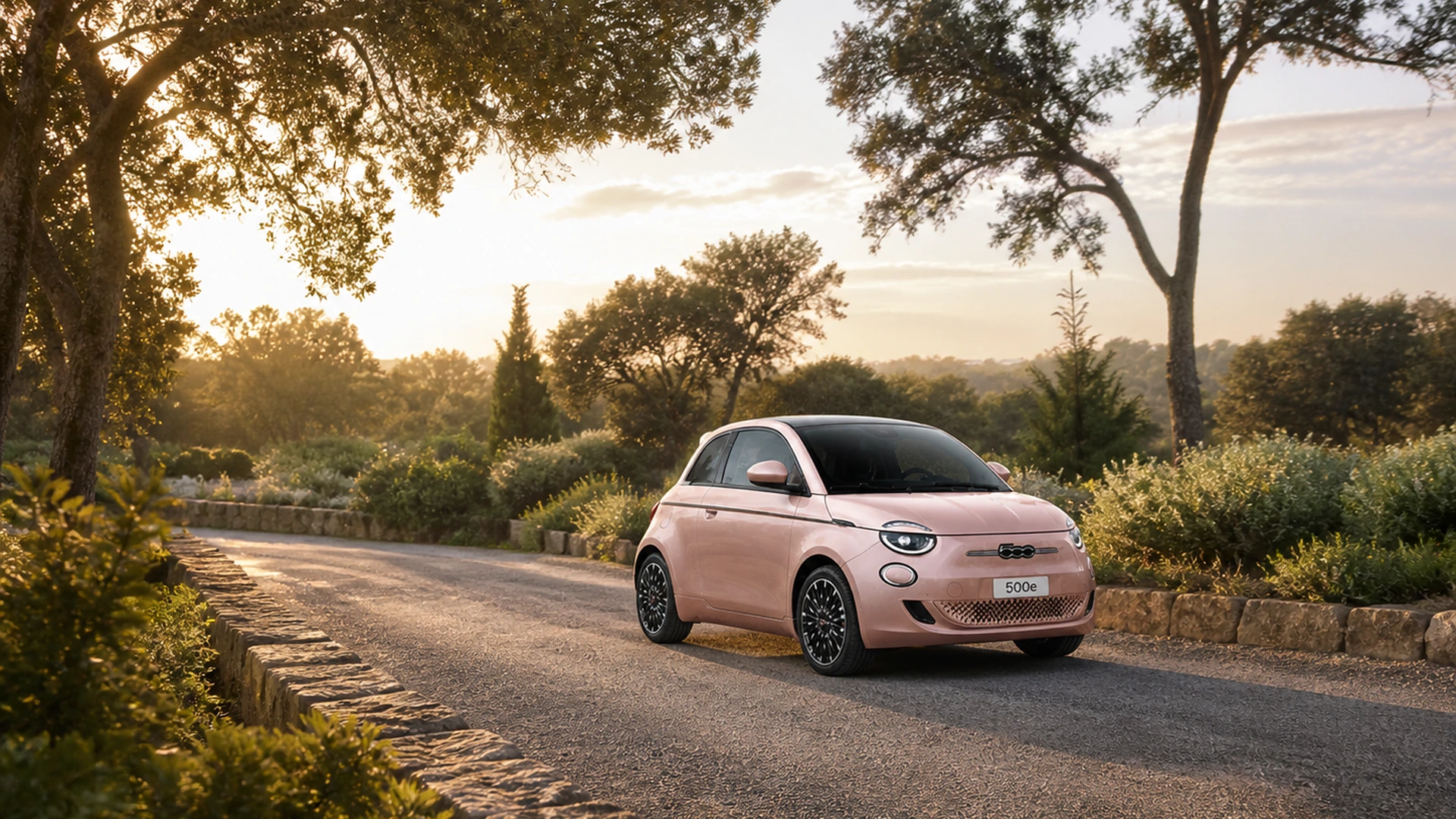 Fiat 500e