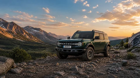 Ford Bronco