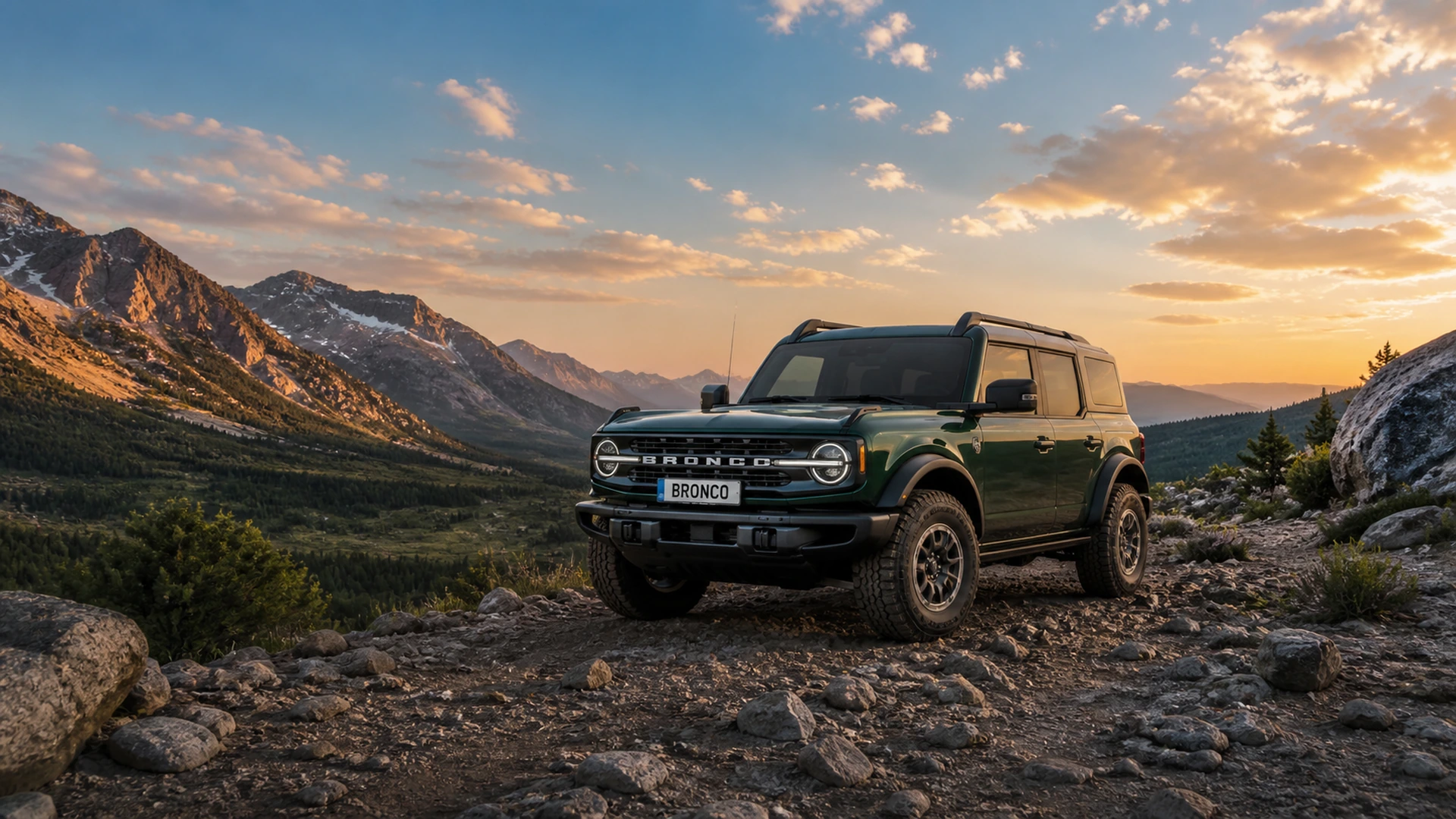 Ford Bronco