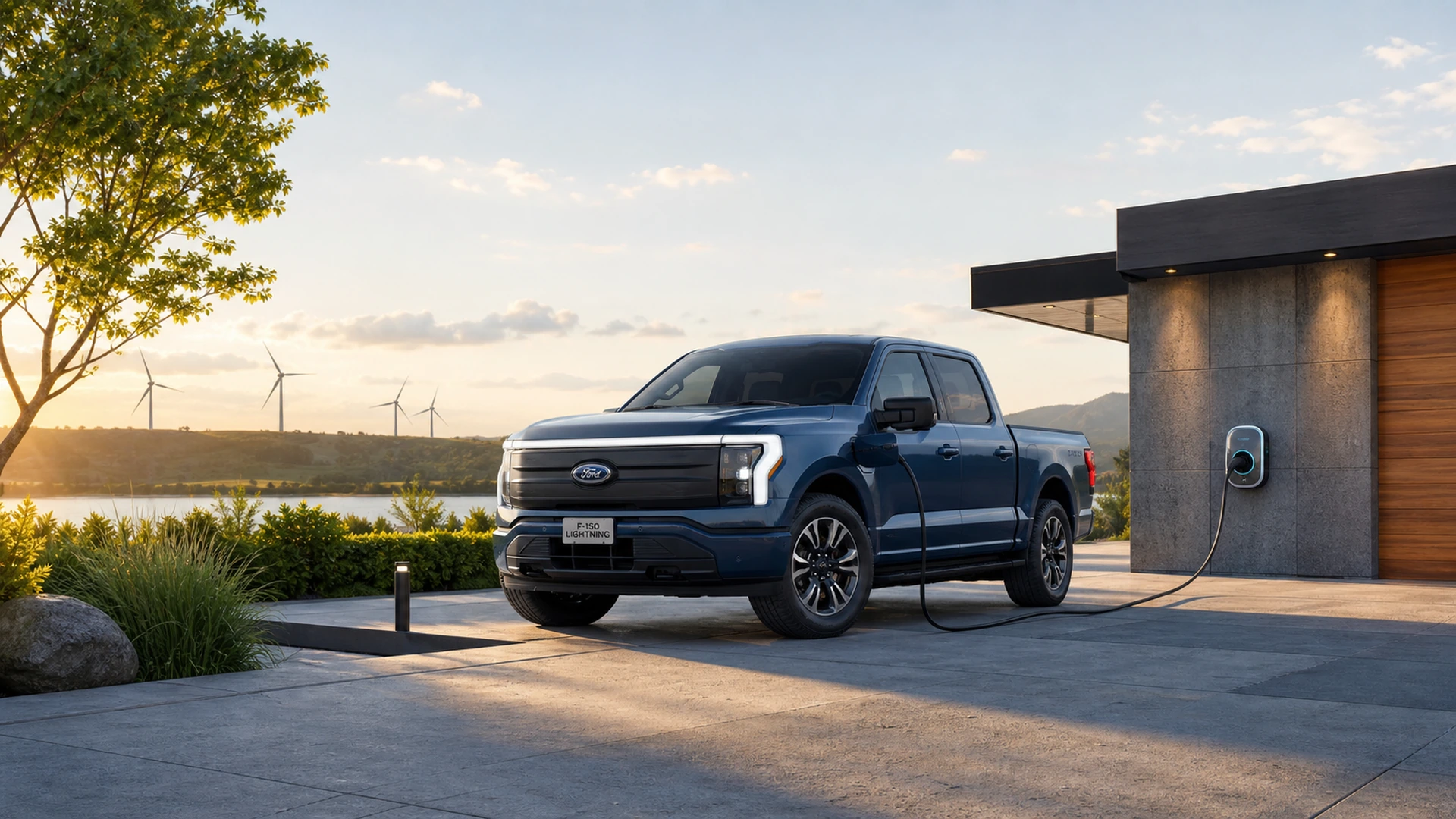 Ford F-150 Lightning