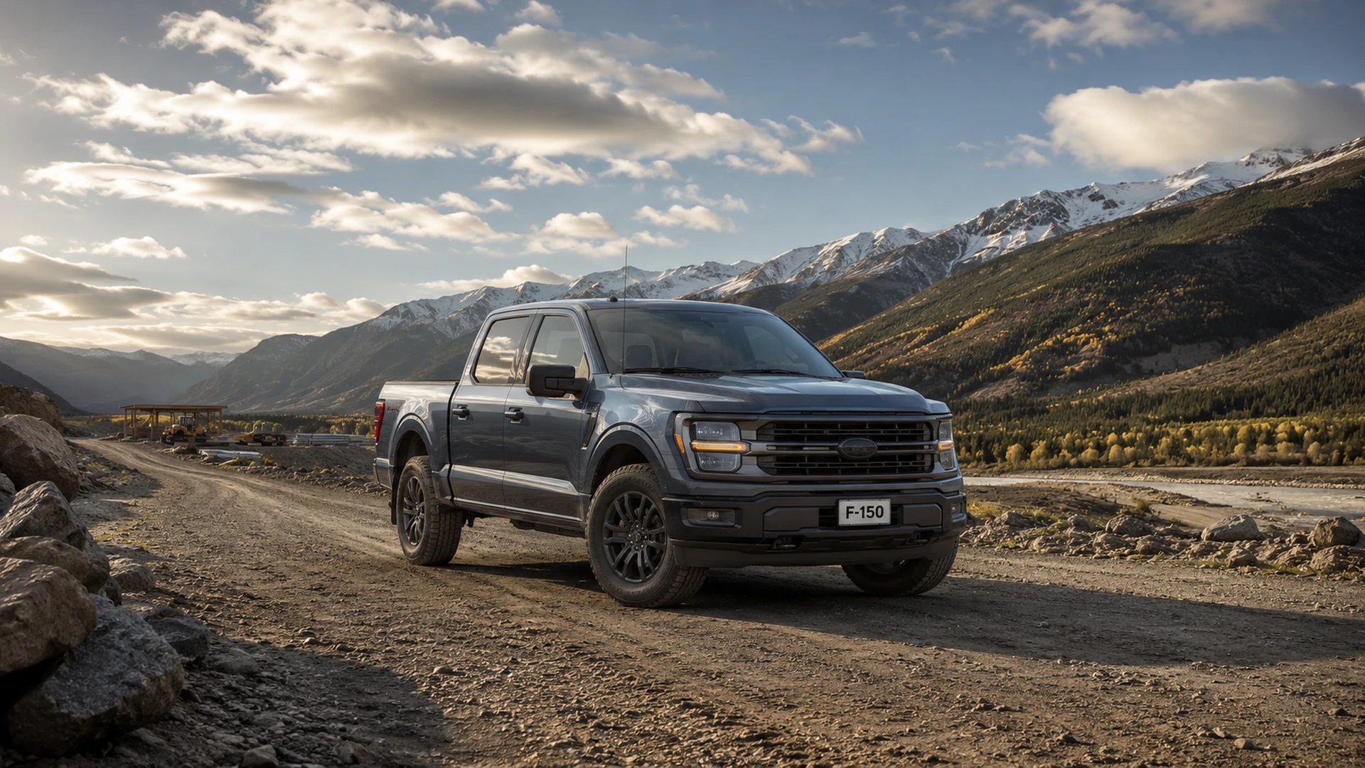 Ford F-150