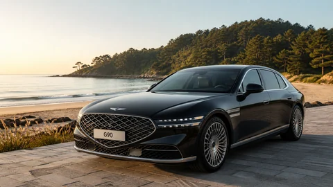 Genesis G90