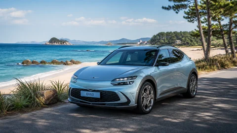 Genesis GV60