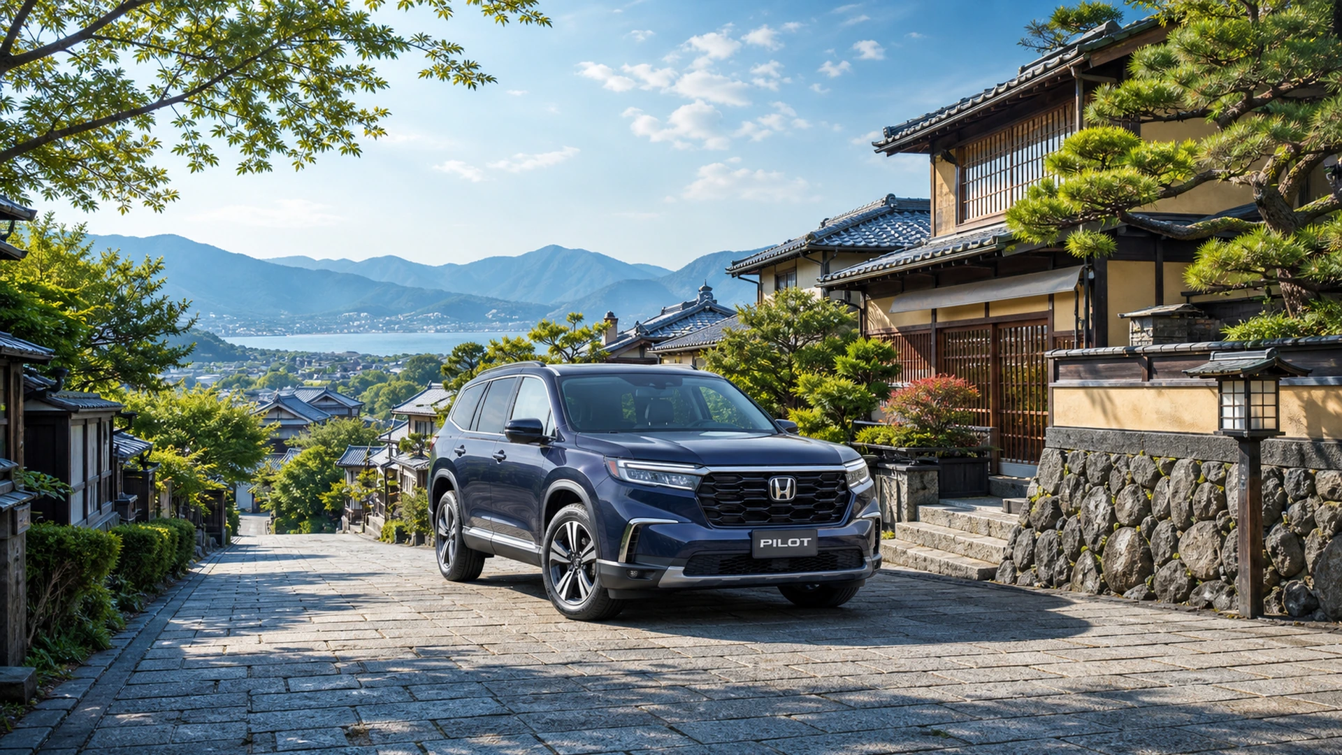Honda Prologue