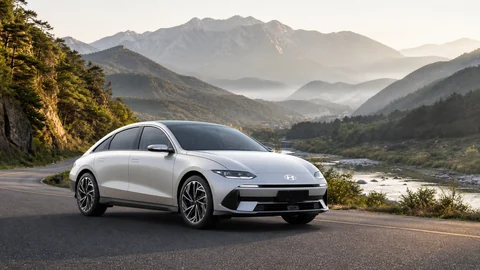 Hyundai IONIQ 6