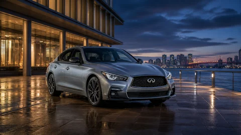 Infiniti Q50