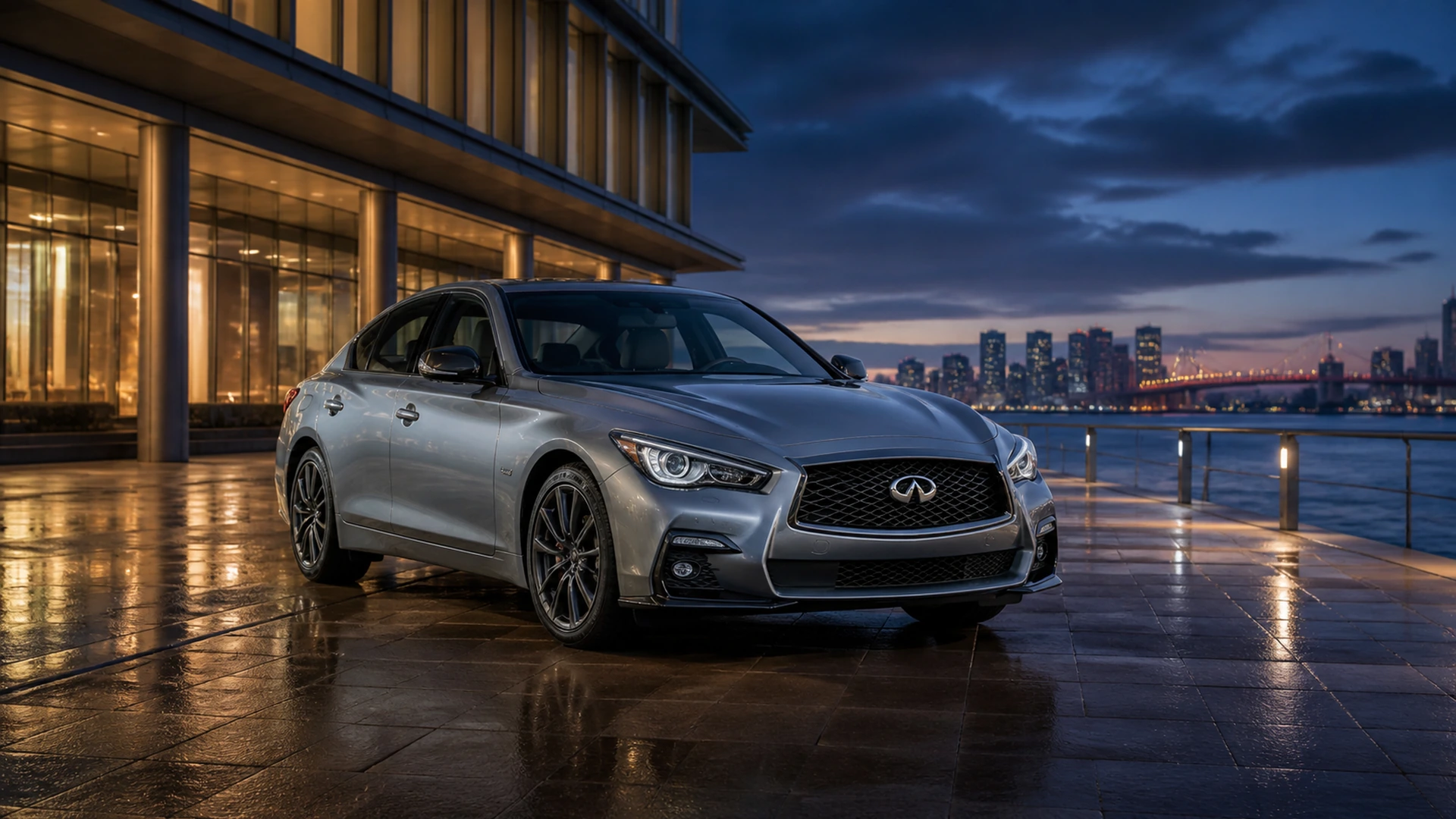 Infiniti Q50