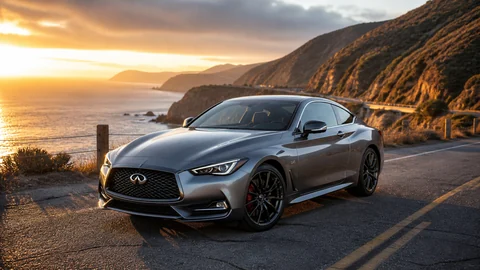 Infiniti Q60