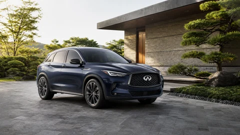 Infiniti QX50